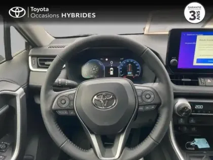 Photo 12 Toyota Rav4  2.5 Hybride 218ch 30 Years 2WD MY25