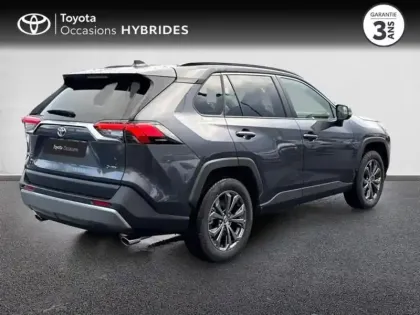 Photo 19 Toyota Rav4  2.5 Hybride 218ch 30 Years 2WD MY25
