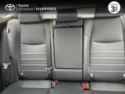 Photo 11 Toyota Rav4  2.5 Hybride 218ch 30 Years 2WD MY25