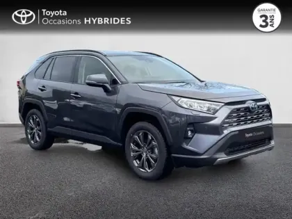 Photo 21 Toyota Rav4  2.5 Hybride 218ch 30 Years 2WD MY25