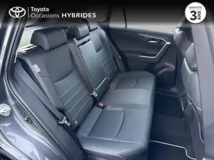 Photo 27 Toyota Rav4  2.5 Hybride 218ch 30 Years 2WD MY25