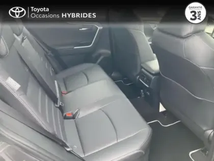 Photo 6 Toyota Rav4  2.5 Hybride 218ch 30 Years 2WD MY25