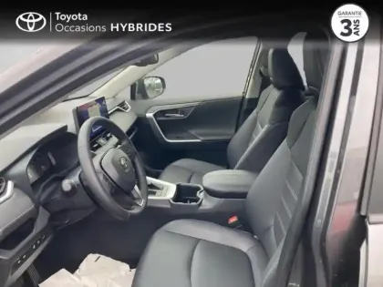 Photo 10 Toyota Rav4  2.5 Hybride 218ch 30 Years 2WD MY25