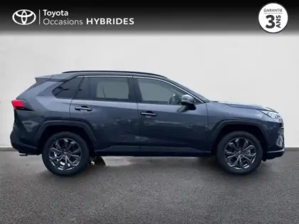 Photo 20 Toyota Rav4  2.5 Hybride 218ch 30 Years 2WD MY25