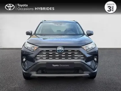Photo 22 Toyota Rav4  2.5 Hybride 218ch 30 Years 2WD MY25