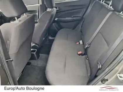 Photo 11 Suzuki Swift  1.2 Dualjet Hybrid 83ch Pack