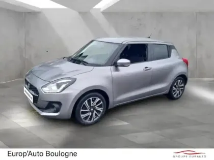 Photo Suzuki Swift