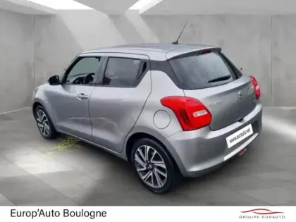 Photo 6 Suzuki Swift  1.2 Dualjet Hybrid 83ch Pack