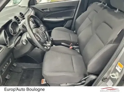 Photo 10 Suzuki Swift  1.2 Dualjet Hybrid 83ch Pack