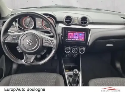 Photo 7 Suzuki Swift  1.2 Dualjet Hybrid 83ch Pack