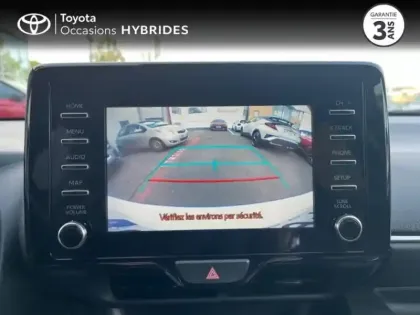 Photo 7 Toyota Yaris  116h Design 5p MY21