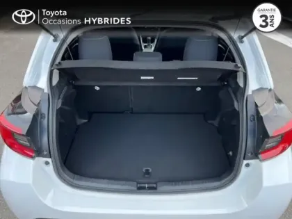 Photo 8 Toyota Yaris  116h Design 5p MY21