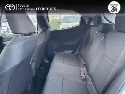 Photo 5 Toyota Yaris  116h Design 5p MY21