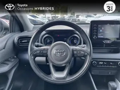 Photo 6 Toyota Yaris  116h Design 5p MY21