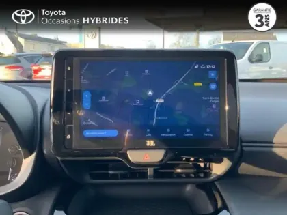 Photo 13 Toyota Yaris  Cross 116h GR Sport MY22