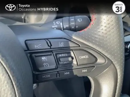 Photo 9 Toyota Yaris  Cross 116h GR Sport MY22
