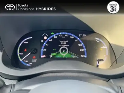 Photo 10 Toyota Yaris  Cross 116h GR Sport MY22