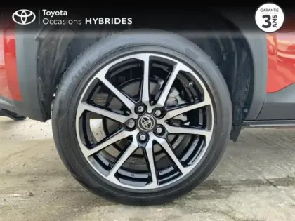 Photo 14 Toyota Yaris  Cross 116h GR Sport MY22