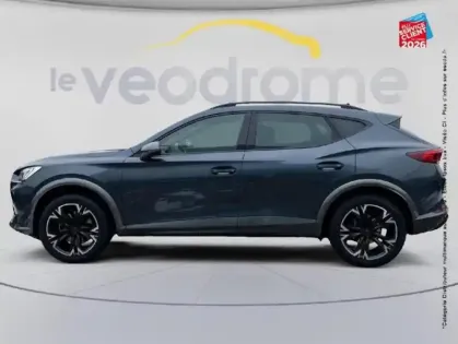 Photo 8 Cupra Formentor  1.5 TSI 150ch Business Edition DSG7