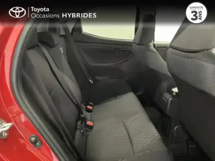 Photo 6 Toyota Yaris  116h Design 5p MY22