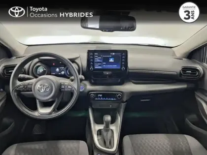 Photo 7 Toyota Yaris  116h Design 5p MY22