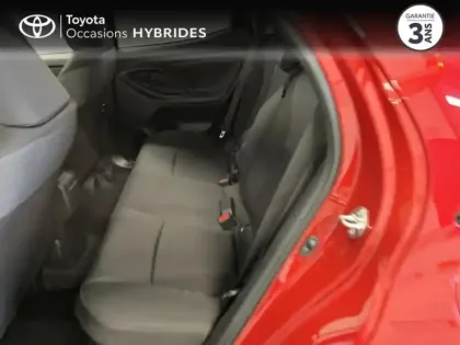 Photo 11 Toyota Yaris  116h Design 5p MY22