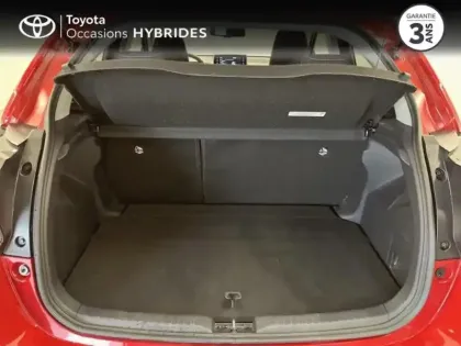 Photo 9 Toyota Yaris  116h Design 5p MY22