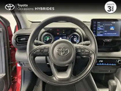 Photo 8 Toyota Yaris  116h Design 5p MY22