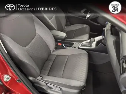 Photo 5 Toyota Yaris  116h Design 5p MY22