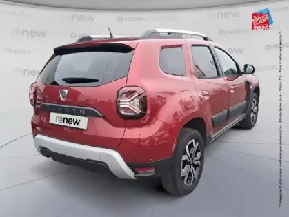 Photo 5 Dacia Duster  1.3 TCe 150ch FAP Prestige 4x2 EDC