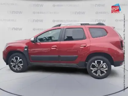 Photo 8 Dacia Duster  1.3 TCe 150ch FAP Prestige 4x2 EDC