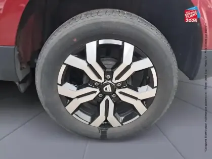 Photo 9 Dacia Duster  1.3 TCe 150ch FAP Prestige 4x2 EDC