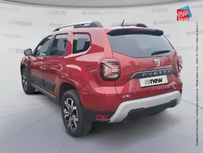 Photo 7 Dacia Duster  1.3 TCe 150ch FAP Prestige 4x2 EDC