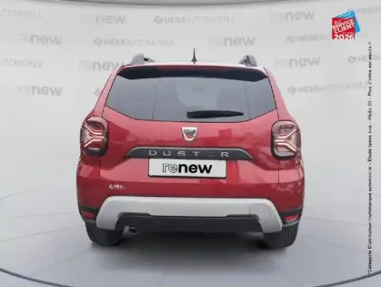 Photo 6 Dacia Duster  1.3 TCe 150ch FAP Prestige 4x2 EDC