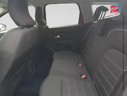 Photo 10 Dacia Duster  1.3 TCe 150ch FAP Prestige 4x2 EDC