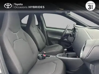 Photo 5 Toyota Aygo  X 116h Graphic