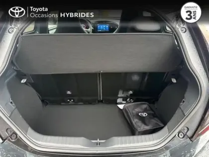 Photo 9 Toyota Aygo  X 116h Graphic