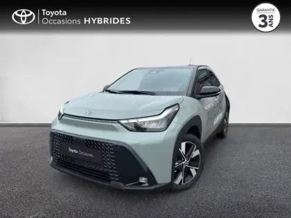 Photo Toyota Aygo