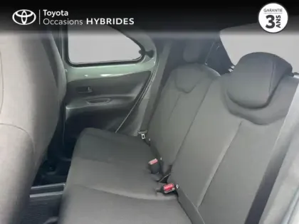 Photo 11 Toyota Aygo  X 116h Graphic