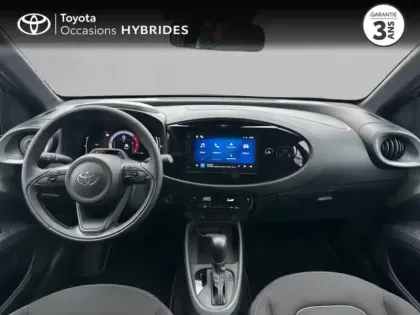 Photo 7 Toyota Aygo  X 116h Graphic