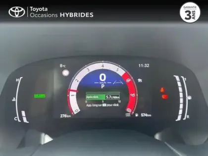 Photo 13 Toyota Aygo  X 116h Graphic