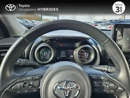 Photo 12 Toyota Yaris  Cross 116h Dynamic MY22