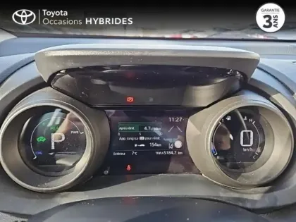 Photo 13 Toyota Yaris  Cross 116h Dynamic MY22