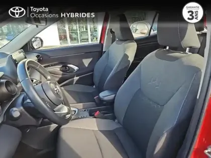 Photo 10 Toyota Yaris  Cross 116h Dynamic MY22