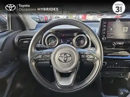 Photo 8 Toyota Yaris  Cross 116h Dynamic MY22