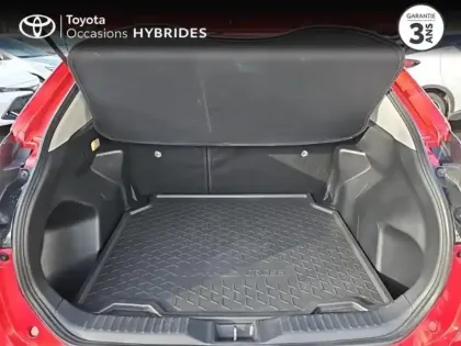Photo 9 Toyota Yaris  Cross 116h Dynamic MY22