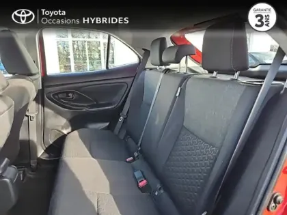 Photo 11 Toyota Yaris  Cross 116h Dynamic MY22