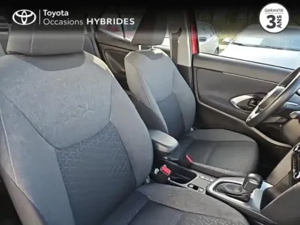 Photo 5 Toyota Yaris  Cross 116h Dynamic MY22