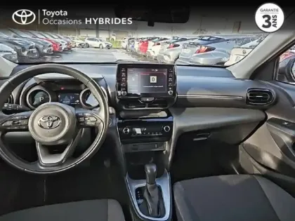 Photo 7 Toyota Yaris  Cross 116h Dynamic MY22