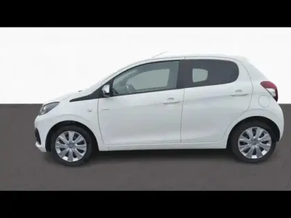 Photo 7 Peugeot 108  VTi 72 Style S&S 4cv 5p